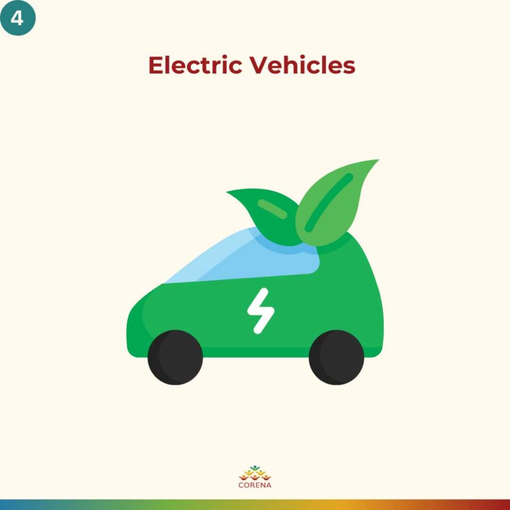 Electric vehicles