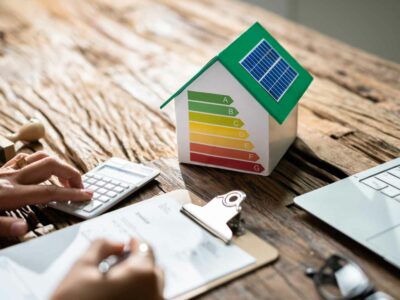 Energy efficiency - auditing energy use