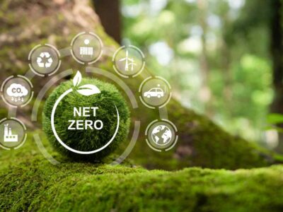 Net zero action plan - how to become carbon neutral