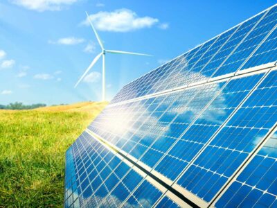 Why solar panels are a top renewable energy source