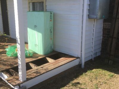 Landlord-Tenant Energy Efficiency Project - Sonia, Uralla, NSW