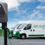 Commercial Electric Vehicles for Organisations