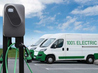 Commercial Electric Vehicles for Organisations