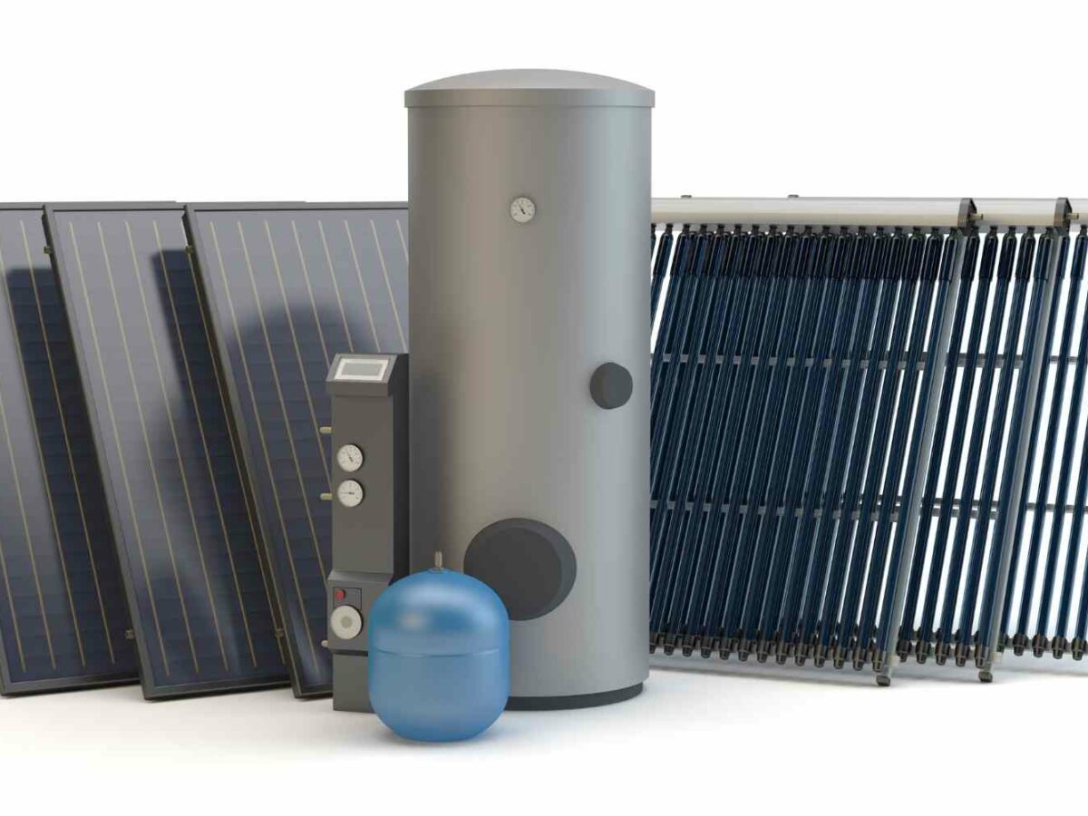 Green & Energy Efficient Water Heating Guide For Non Profits CORENA