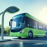 Electric bus - Emerging electric vehicle types, technologies, & innovations