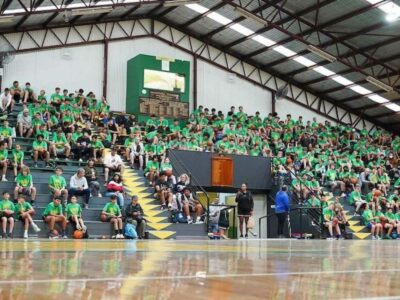 City of Sydney Basketball