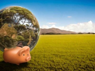 Social impact investing for climate action & renewable energy in Australia