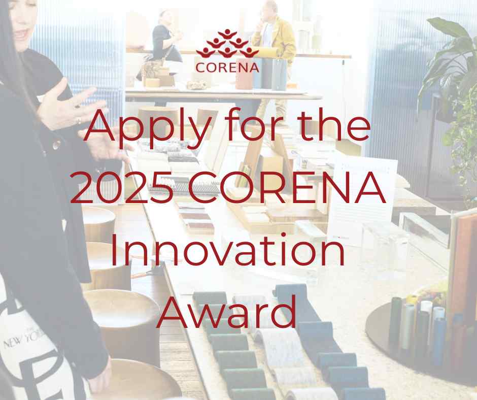CORENA launches $5,000 Innovation Award - corena - Interest-Free Loans ...