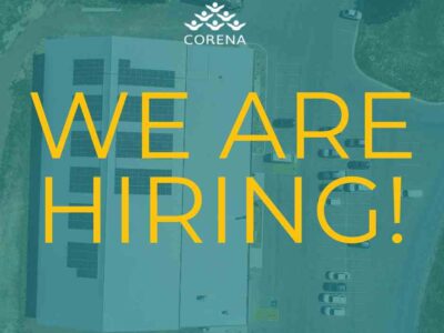 Recruitment job ad