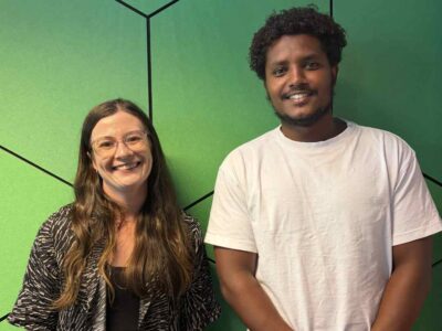 Winner of the 2025 Innovation Award CrownVision.ai