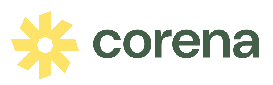 Corena logo