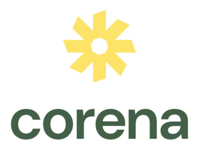 corena logo