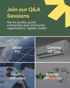 Corena Online Q and A sessions are back.
