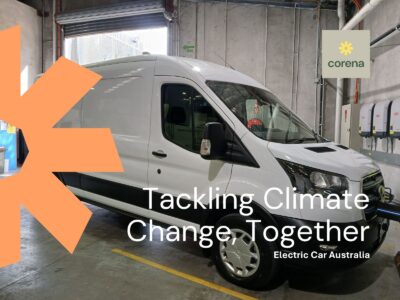 Corena Electric Vehicle