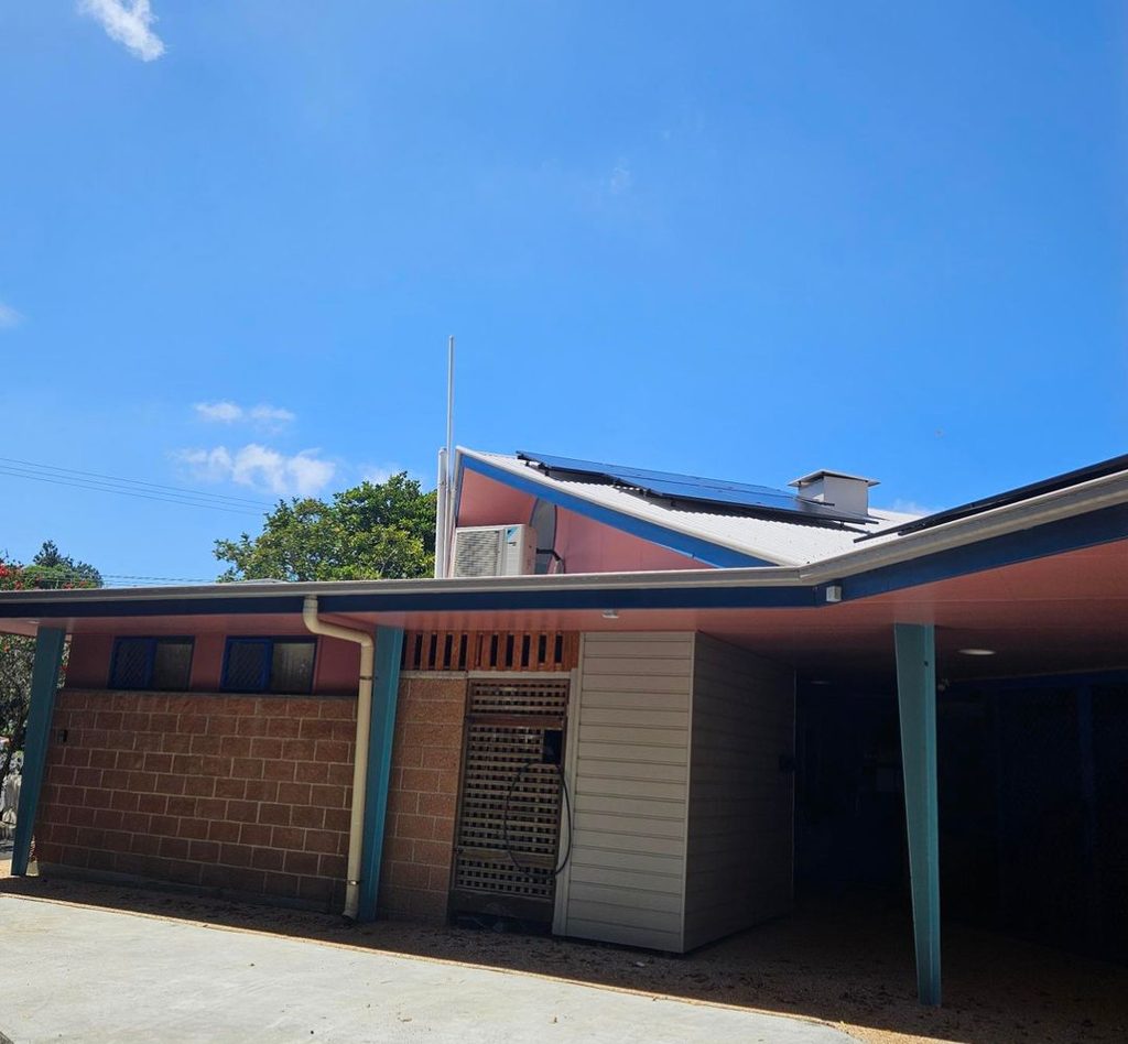HeyDay supports solar install